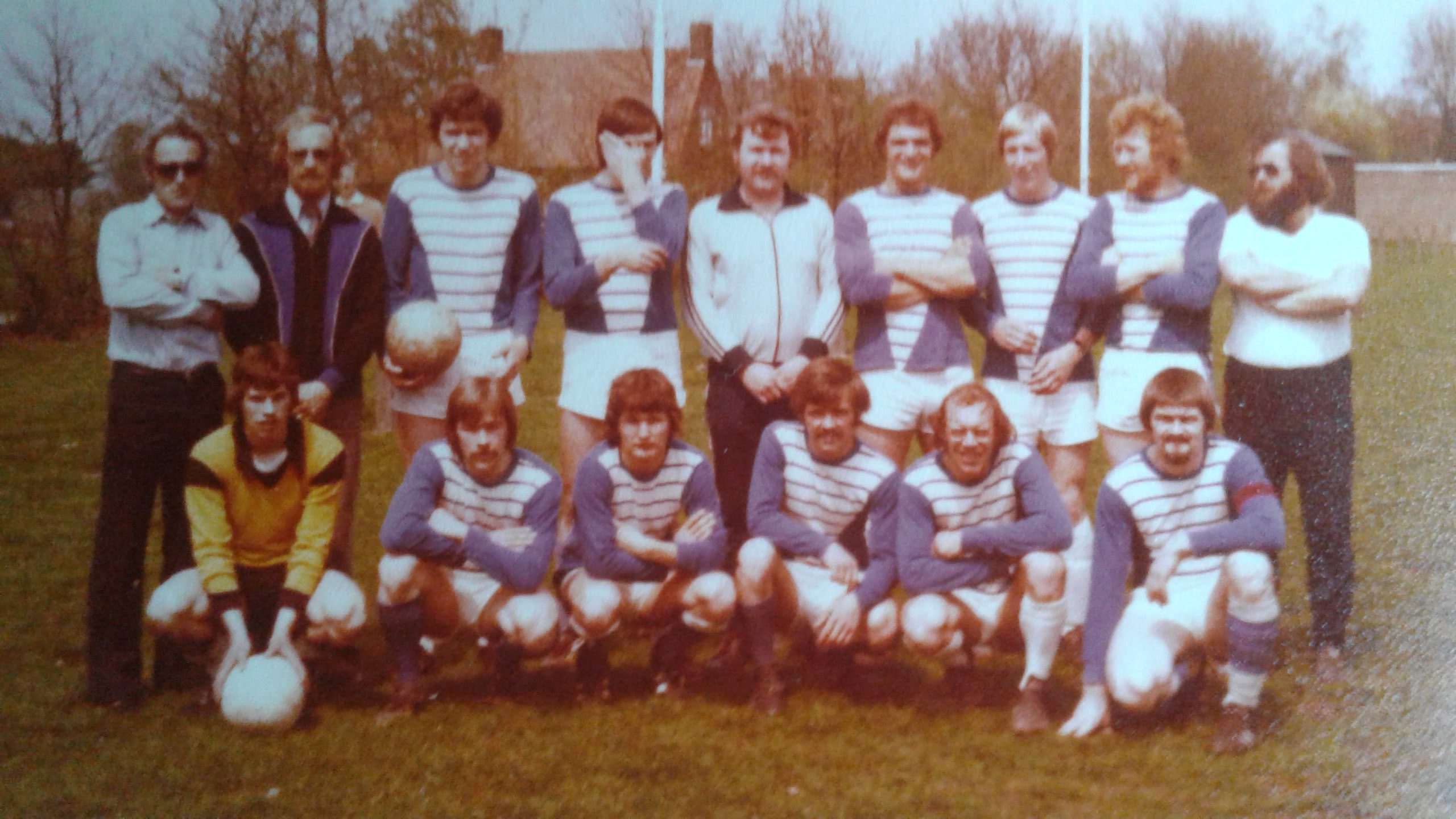 TRAINER VAN DE WEEK:  JAN ROES EN WILLY TE GROTENHUIS