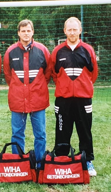 Trainer van de week Hennie en Anton